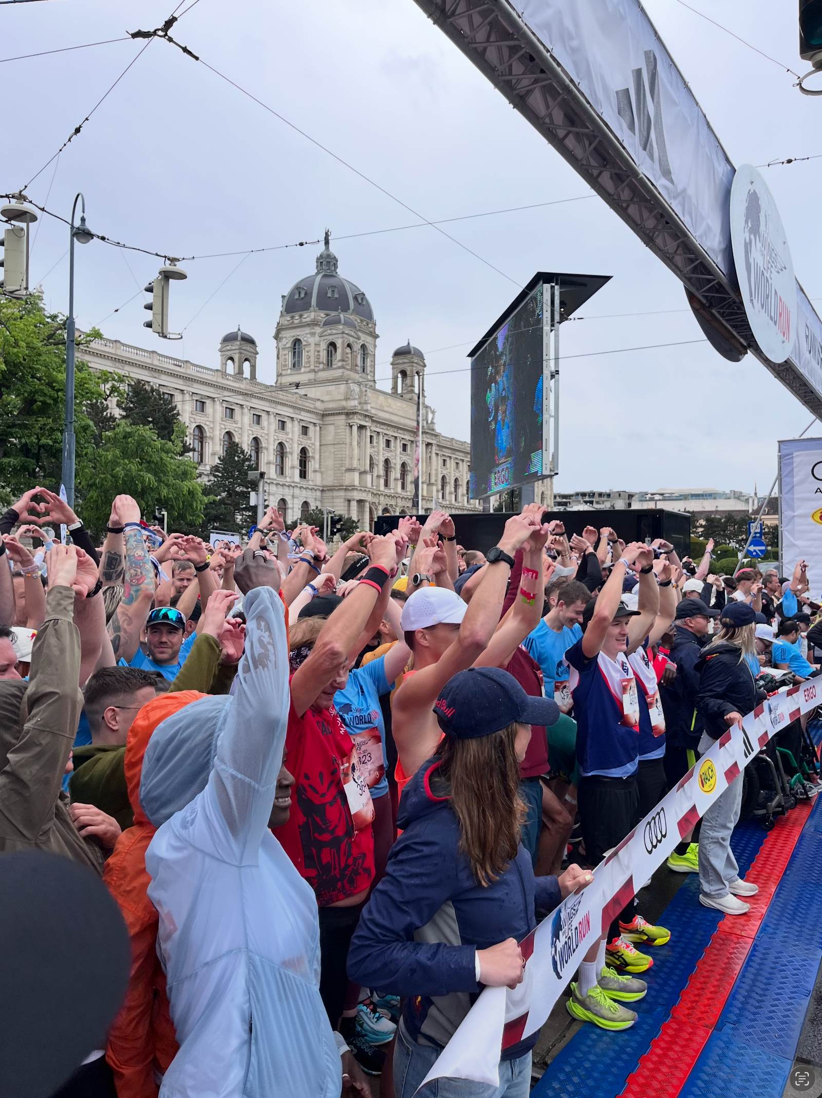 Wings for Life World Run